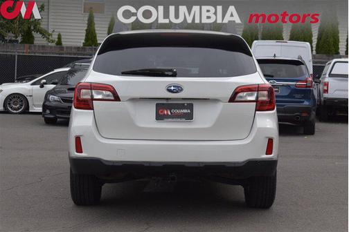 2017 Subaru Outback 3.6R Limited