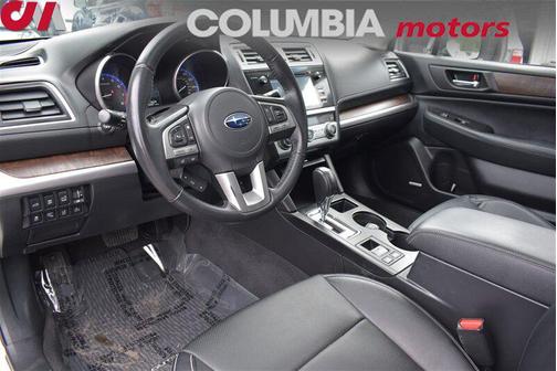 2017 Subaru Outback 3.6R Limited