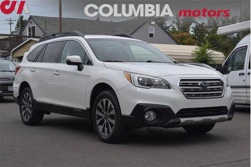 2017 Subaru Outback 3.6R Limited