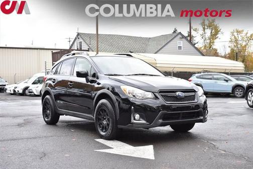 2017 Subaru Crosstrek 2.0i Premium
