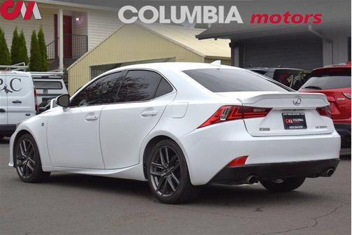 2016 Lexus IS 200t Base