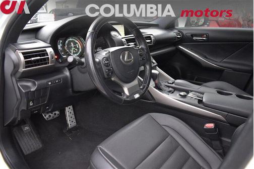 2016 Lexus IS 200t Base