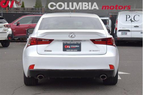 2016 Lexus IS 200t Base