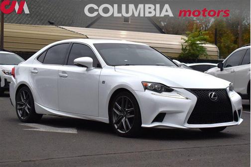 2016 Lexus IS 200t Base