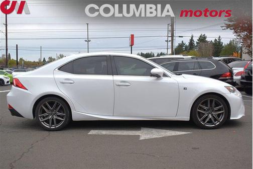 2016 Lexus IS 200t Base