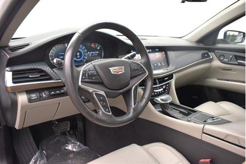2017 Cadillac CT6 3.6L Luxury