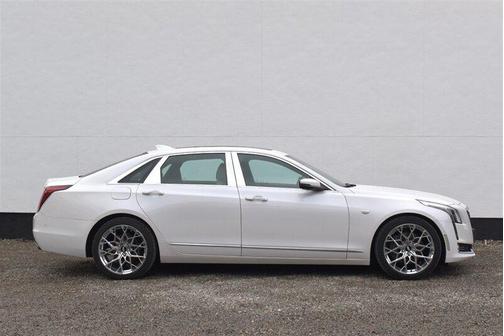 2017 Cadillac CT6 3.6L Luxury