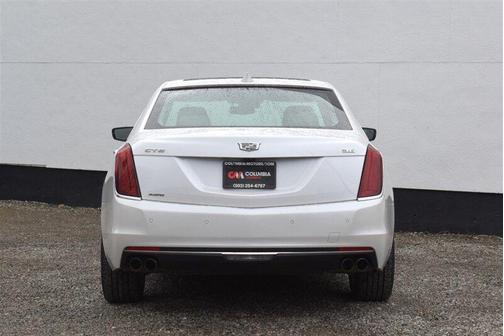 2017 Cadillac CT6 3.6L Luxury