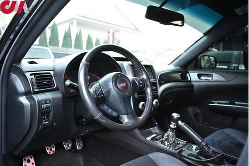 2012 Subaru Impreza WRX STi Base