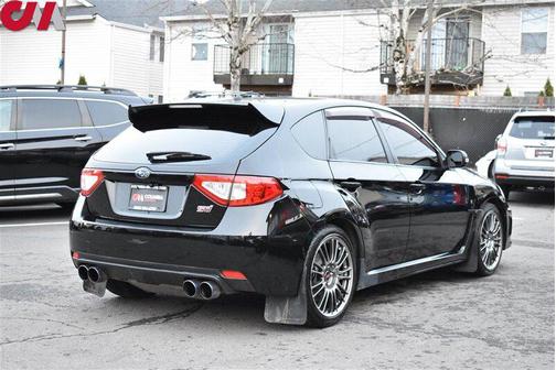 2012 Subaru Impreza WRX STi Base
