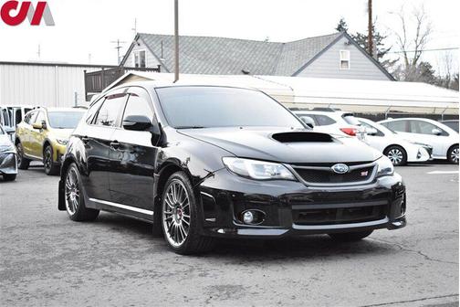 2012 Subaru Impreza WRX STi Base