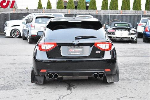 2012 Subaru Impreza WRX STi Base