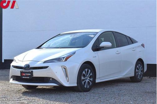 2020 Toyota Prius XLE