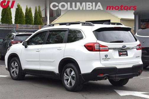 2021 Subaru Ascent Premium 7-Passenger