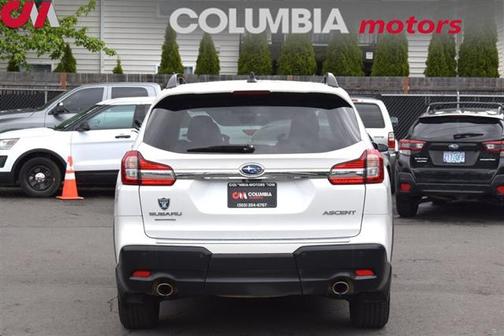 2021 Subaru Ascent Premium 7-Passenger