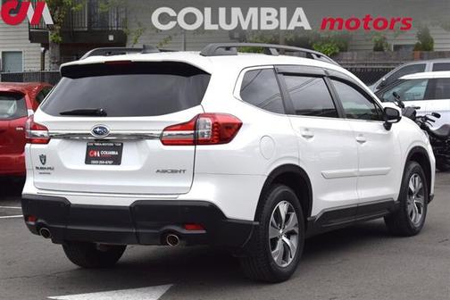 2021 Subaru Ascent Premium 7-Passenger