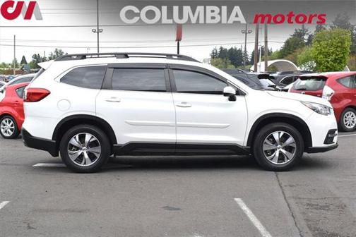 2021 Subaru Ascent Premium 7-Passenger