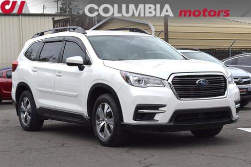 2021 Subaru Ascent Premium 7-Passenger