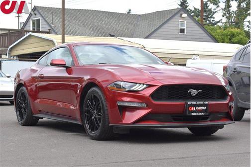 2019 Ford Mustang EcoBoost