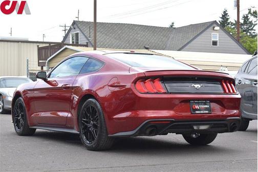 2019 Ford Mustang EcoBoost