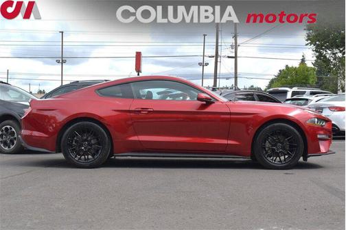 2019 Ford Mustang EcoBoost