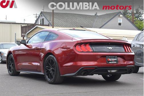 2019 Ford Mustang EcoBoost