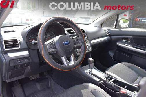 2016 Subaru Crosstrek 2.0i Premium