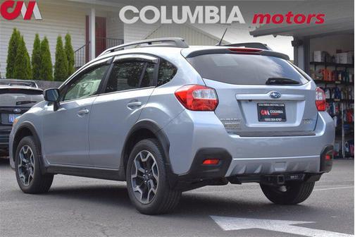 2016 Subaru Crosstrek 2.0i Premium