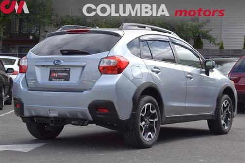 2016 Subaru Crosstrek 2.0i Premium