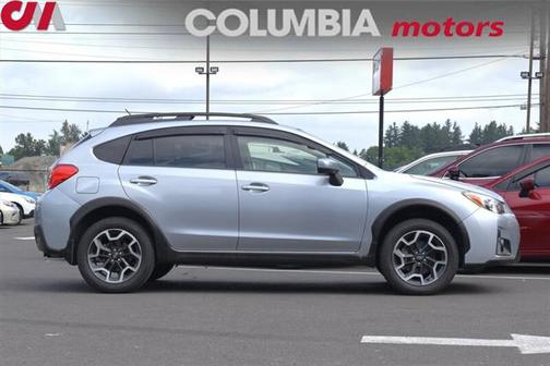 2016 Subaru Crosstrek 2.0i Premium