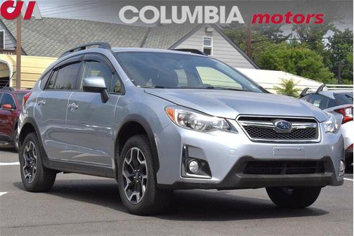2016 Subaru Crosstrek 2.0i Premium