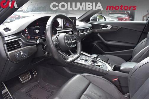 2018 Audi S4 3.0T Premium Plus