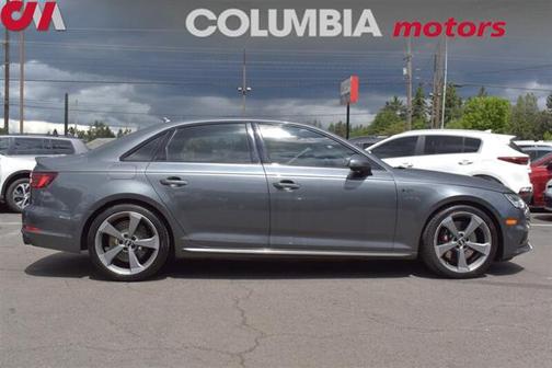 2018 Audi S4 3.0T Premium Plus