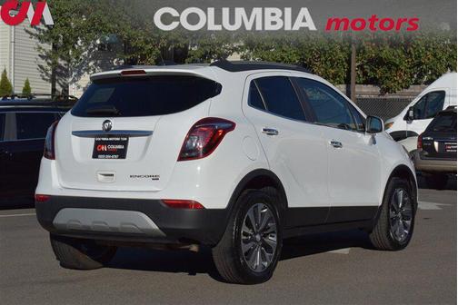 2021 Buick Encore Preferred