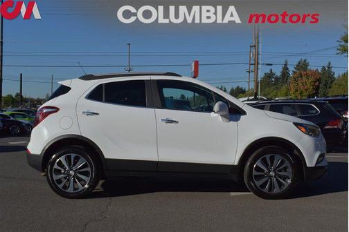 2021 Buick Encore Preferred