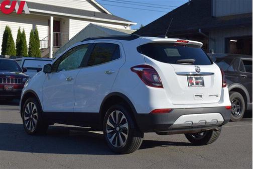 2021 Buick Encore Preferred