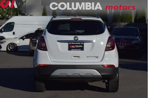 2021 Buick Encore Preferred