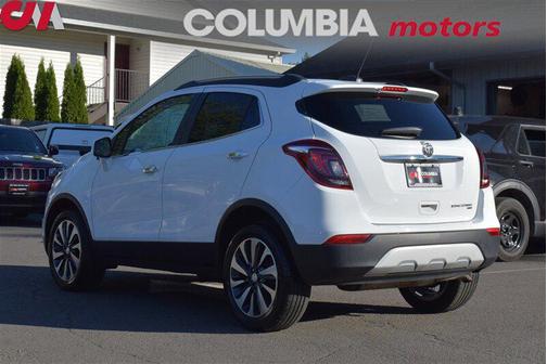 2021 Buick Encore Preferred