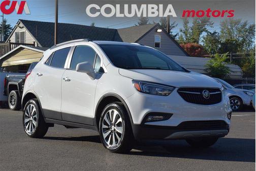 2021 Buick Encore Preferred