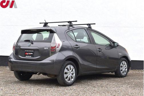 2013 Toyota Prius c Two