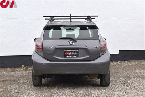 2013 Toyota Prius c Two