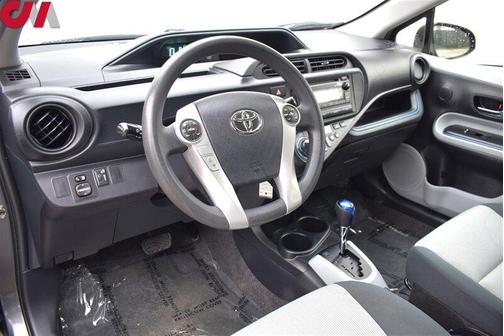 2013 Toyota Prius c Two