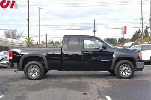 2011 GMC Sierra 1500 SL