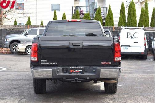 2011 GMC Sierra 1500 SL