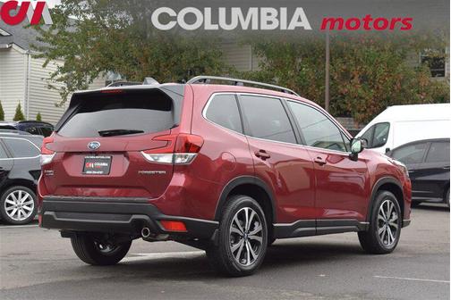 2024 Subaru Forester Limited