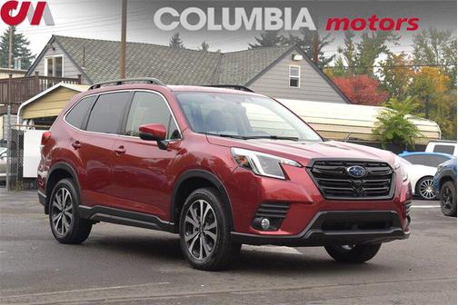 2024 Subaru Forester Limited