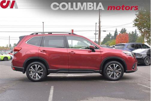 2024 Subaru Forester Limited