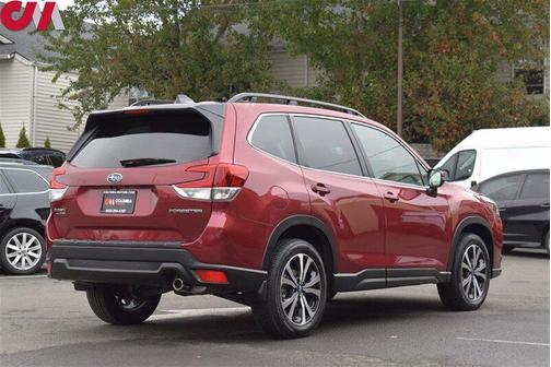 2024 Subaru Forester Limited