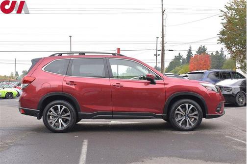 2024 Subaru Forester Limited