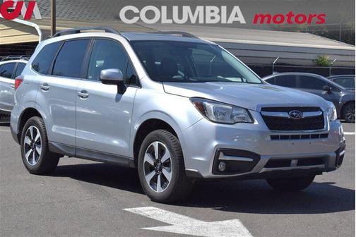 2018 Subaru Forester 2.5i Limited